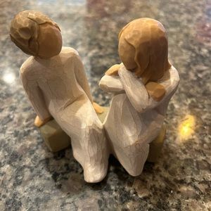 Willow Tree Heart and Soul